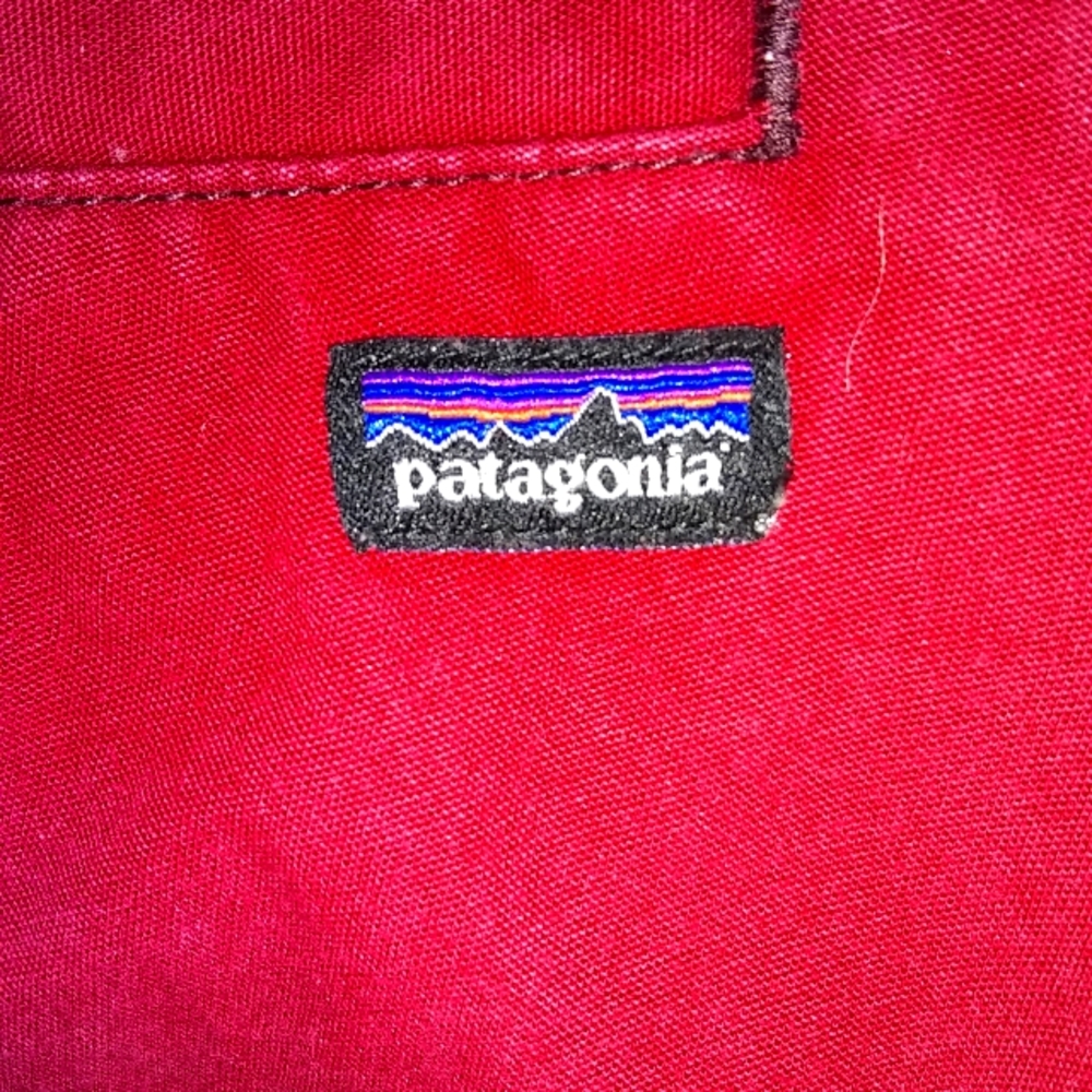 PATAGONIA ORGANIC COTTON SHORTS 🦋